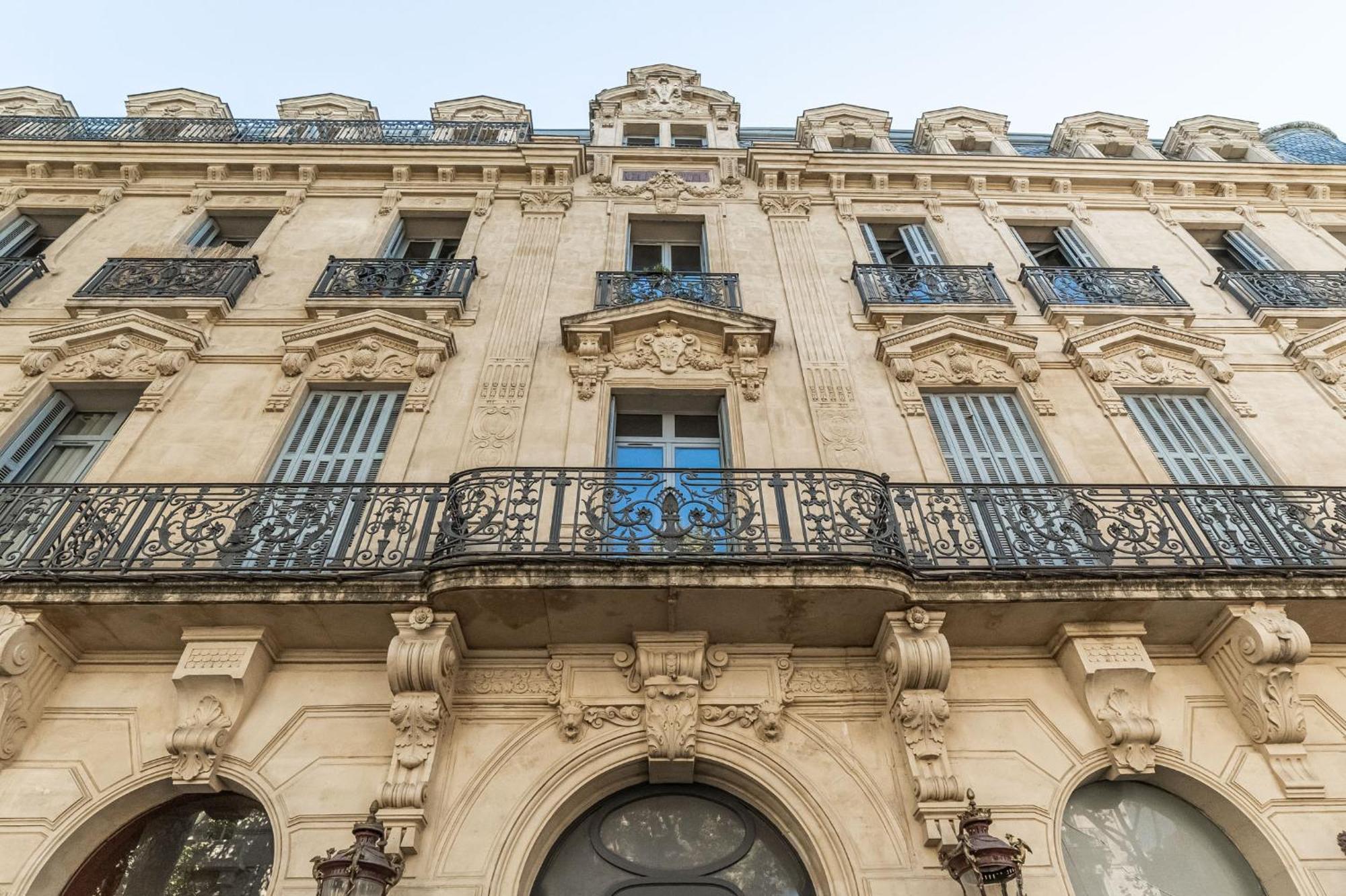 The Gatsby Room - 50M Des Halles ناربون المظهر الخارجي الصورة